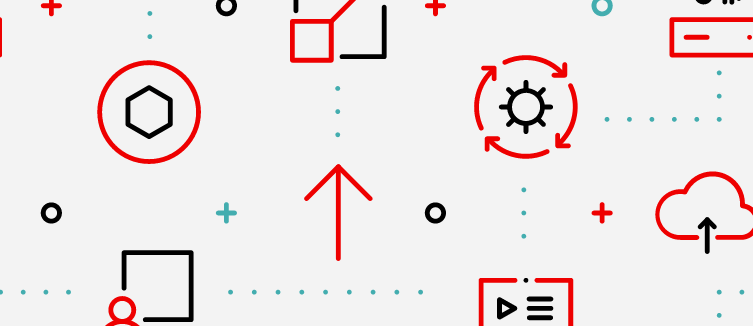 examples of Red Hat icons