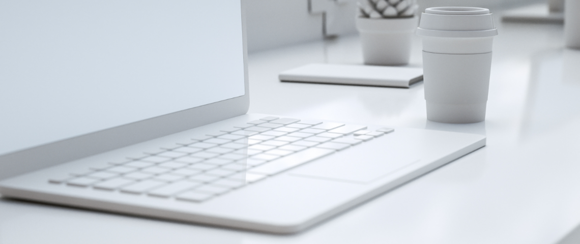 Allona's desk