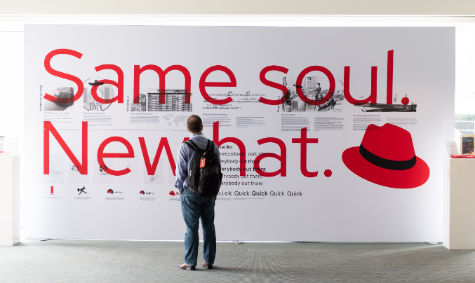 Same soul. New hat. image